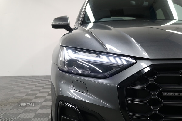 Used Audi Q5 2023 for sale - 77469593: Photo 9