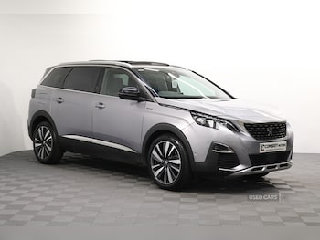 Used Peugeot 5008 2020 for sale - 78689752: Photo