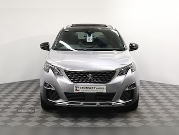 Used Peugeot 5008 2020 for sale - 78689752: Photo