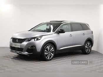 Used Peugeot 5008 2020 for sale - 78689752: Photo