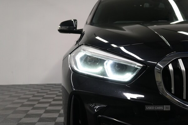 Used BMW 1 Series 2021 for sale - 77511798: Photo 10