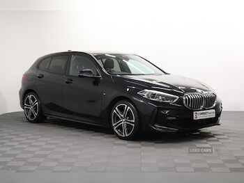 Used BMW 1 Series 2021 for sale - 77511798: Photo