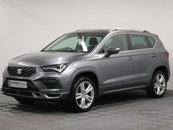 Used SEAT Ateca 2023 for sale - 74668979: Photo