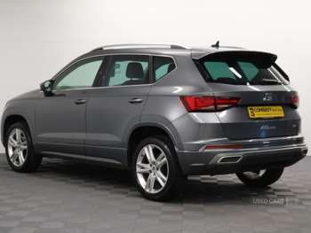 Used SEAT Ateca 2023 for sale - 74668979: Photo