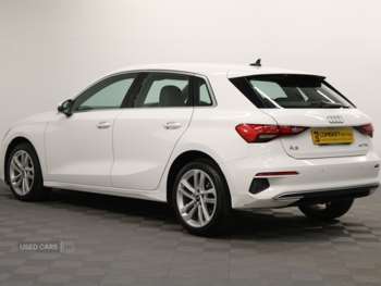 Used Audi A3 2021 for sale - 74338019: Photo
