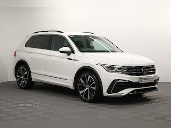 Used Volkswagen Tiguan 2021 for sale - 75770161: Photo