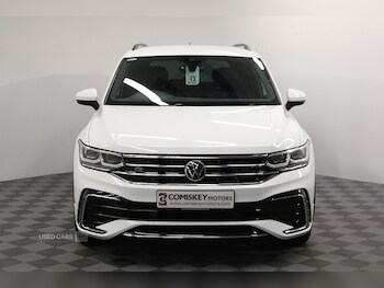 Used Volkswagen Tiguan 2021 for sale - 75770161: Photo