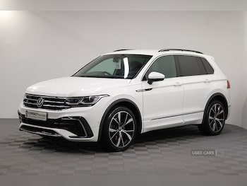 Used Volkswagen Tiguan 2021 for sale - 75770161: Photo