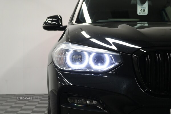 Used BMW X3 2021 for sale - 76593283: Photo 10