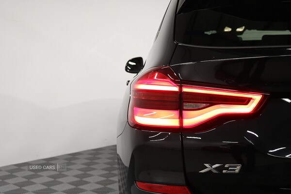 Used BMW X3 2021 for sale - 76593283: Photo 11