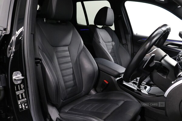 Used BMW X3 2021 for sale - 76593283: Photo 16