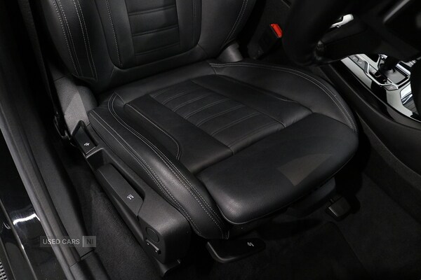 Used BMW X3 2021 for sale - 76593283: Photo 17