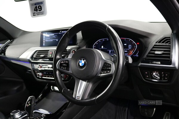 Used BMW X3 2021 for sale - 76593283: Photo 18