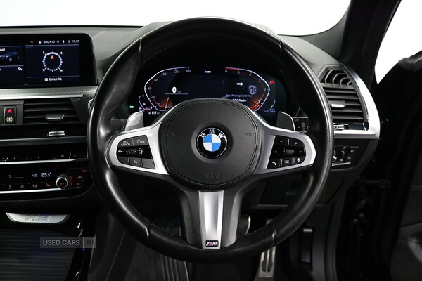 Used BMW X3 2021 for sale - 76593283: Photo 20