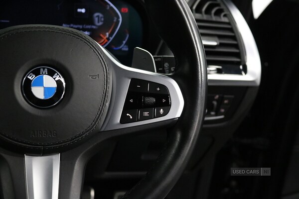 Used BMW X3 2021 for sale - 76593283: Photo 21