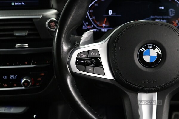 Used BMW X3 2021 for sale - 76593283: Photo 25