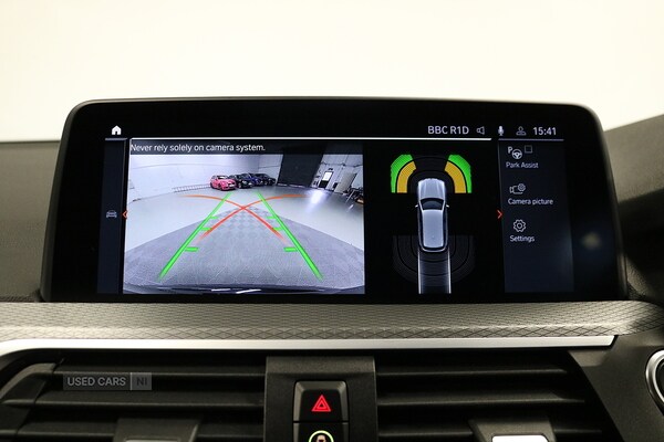 Used BMW X3 2021 for sale - 76593283: Photo 31