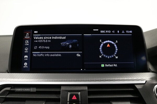 Used BMW X3 2021 for sale - 76593283: Photo 33