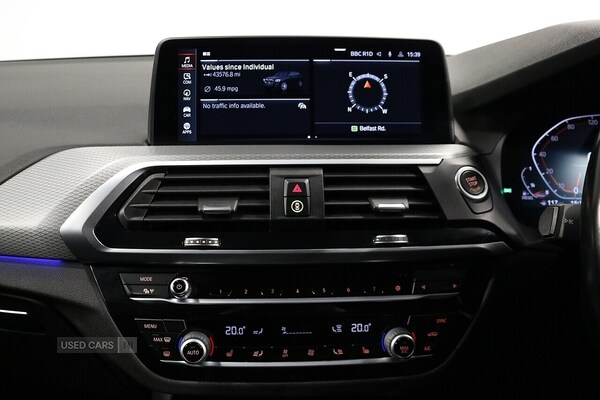 Used BMW X3 2021 for sale - 76593283: Photo 41