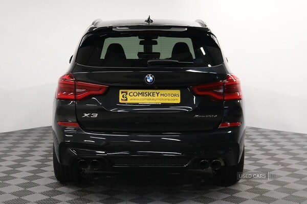 Used BMW X3 2021 for sale - 76593283: Photo 6
