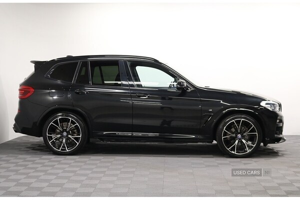 Used BMW X3 2021 for sale - 76593283: Photo 8