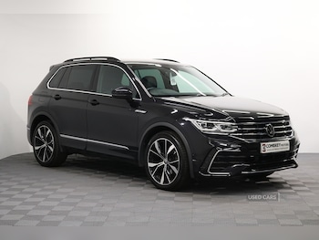 Used Volkswagen Tiguan 2022 for sale - 75901022: Photo