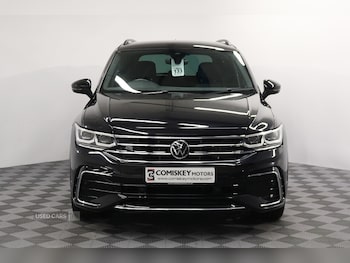 Used Volkswagen Tiguan 2022 for sale - 75901022: Photo