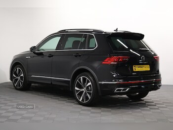 Used Volkswagen Tiguan 2022 for sale - 75901022: Photo