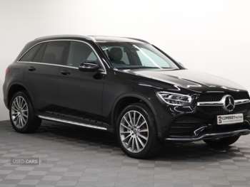 Used Mercedes-Benz GLC 2022 for sale - 75372223: Photo
