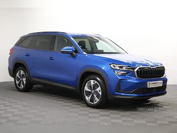 Skoda Kodiaq feature image