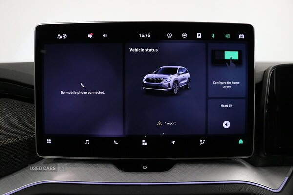 Used Skoda Kodiaq 2024 for sale - 77754642: Photo 38