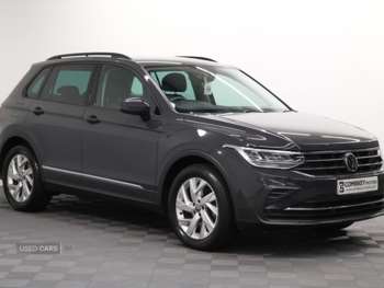 2021 - 2.0 TDI Life 5dr DSG