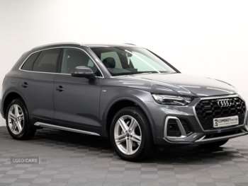 Used Audi Q5 2023 for sale - 74889071: Photo