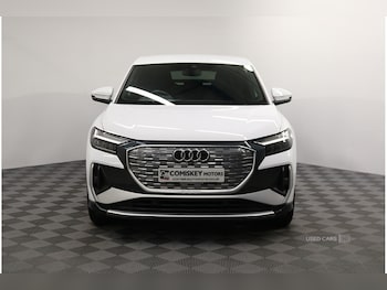 Used Audi Q4 e-tron 2023 for sale - 79088374: Photo