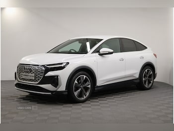 Used Audi Q4 e-tron 2023 for sale - 79088374: Photo