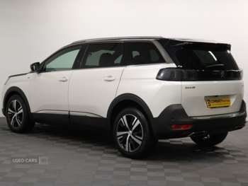 Used Peugeot 5008 2021 for sale - 74426163: Photo