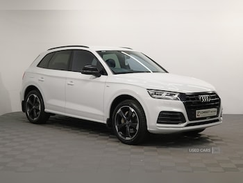Used Audi Q5 2020 for sale - 78609875: Photo