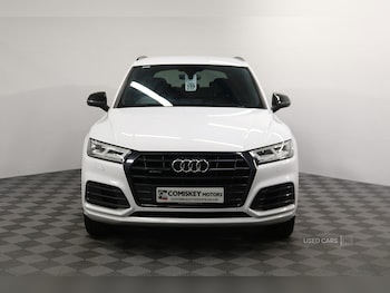 Used Audi Q5 2020 for sale - 78609875: Photo