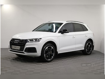 Used Audi Q5 2020 for sale - 78609875: Photo