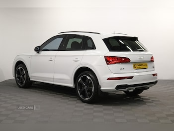 Used Audi Q5 2020 for sale - 78609875: Photo