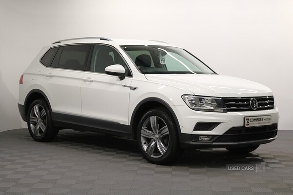 Used Volkswagen Tiguan Allspace 2019 for sale - 76179957: Photo 1