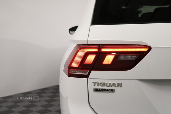 Used Volkswagen Tiguan Allspace 2019 for sale - 76179957: Photo 11