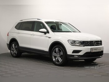Volkswagen - Tiguan Allspace