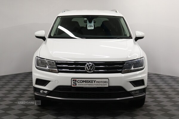 Used Volkswagen Tiguan Allspace 2019 for sale - 76179957: Photo 2