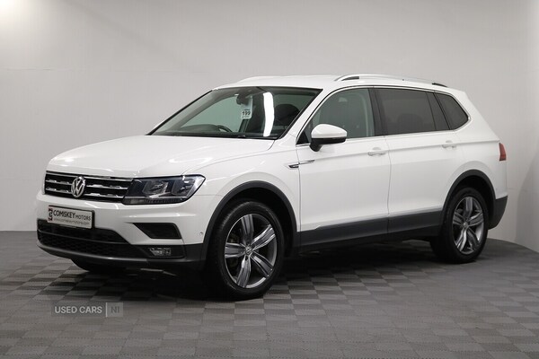 Used Volkswagen Tiguan Allspace 2019 for sale - 76179957: Photo 3