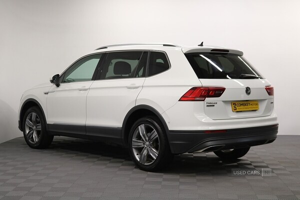 Used Volkswagen Tiguan Allspace 2019 for sale - 76179957: Photo 4