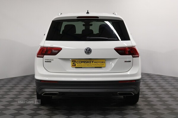 Used Volkswagen Tiguan Allspace 2019 for sale - 76179957: Photo 5
