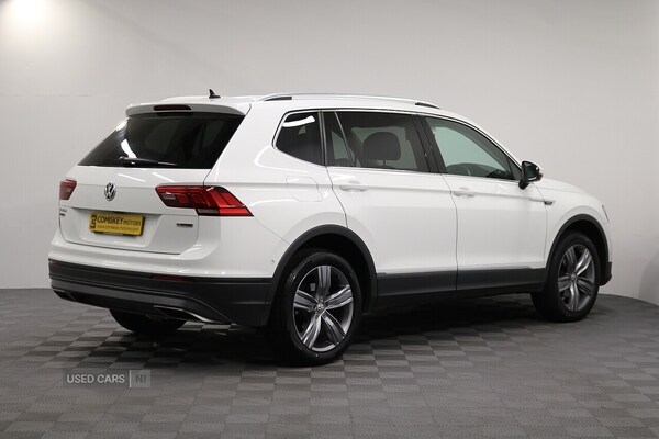 Used Volkswagen Tiguan Allspace 2019 for sale - 76179957: Photo 6