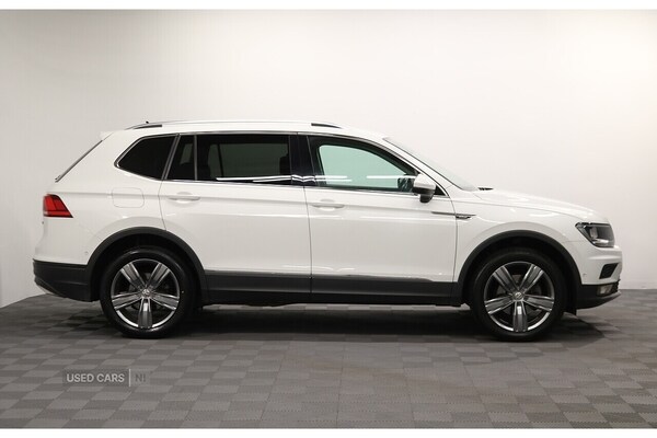 Used Volkswagen Tiguan Allspace 2019 for sale - 76179957: Photo 8