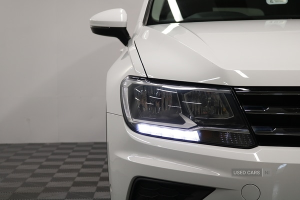 Used Volkswagen Tiguan Allspace 2019 for sale - 76179957: Photo 9